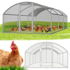 Hühnerstall Freilaufgehege