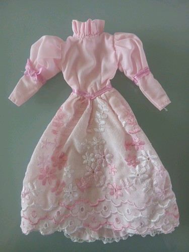 Vintage puppenkleid kleidung - vintage,