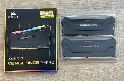 Corsair vengeance rgb - vengeance,