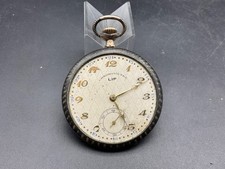 Alte Taschenuhr Regulator LIP