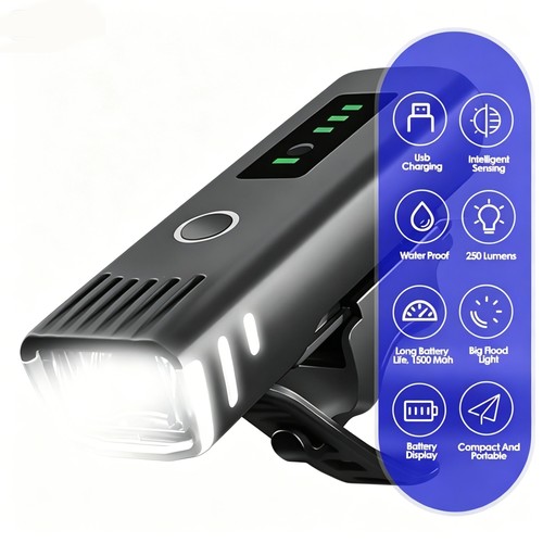Fahrradlicht set stvzo - fahrradlicht, led