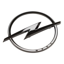 Kühleremblem vorne Opel