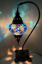 Mosaiklampe M orientalische