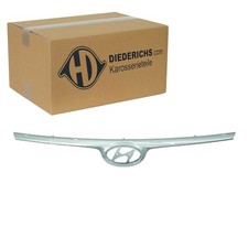 DIEDERICHS BLENDE KÜHLERGRILL