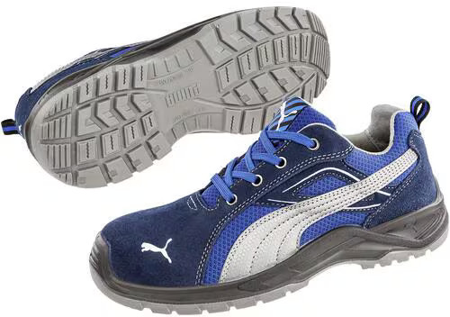 Puma omni blue low src - omni,