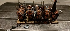 Warhammer Fantasy 15 Chaoskrieger Hellebarde