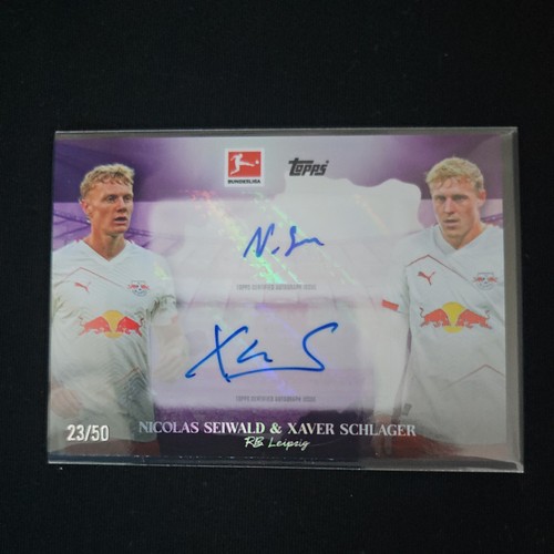 Nicolas seiwald xaver - nicolas,