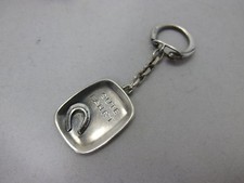 schöner Schlüsselanhänger " Gute Fahrt" Silber 925 FS punziert  