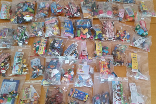 Fremdfiguren komplettsätze - fremdfiguren,