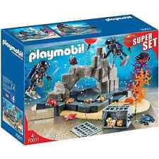 PLAYMOBIL® 70011 SEK-Taucheinsatz Ersatzteile - Taucher Figuren / Meerestiere