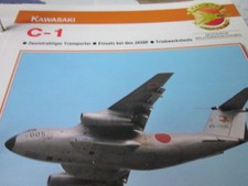 Fliegen 5: Karte 66 Kawasaki C