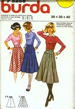 Burda-Schnittmuster 7-5256 /