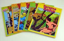 Zur Auswahl: Tarzans Sohn Band 1 - 5 Edgar Rice Burrough Ehapa