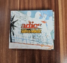 Böhse Onkelz - Adios (2004) Rock Album CD + DVD - Digipak *** guter Zustand ***