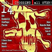 Crossing All Over Vol.14 von