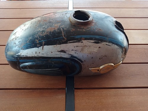Simson awo tank - awo,