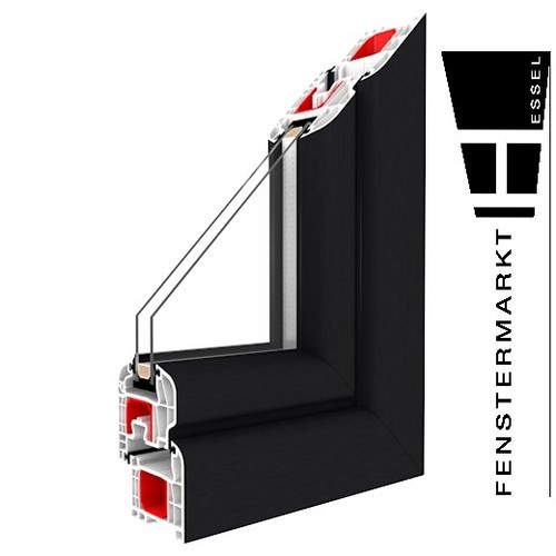 Drutex iglo fenster - drutex, 1