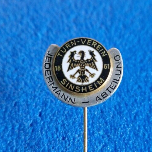 Ehrennadel turnverein 1861 - ehrennadel,