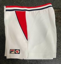 Fila borg tennis shorts - shorts,, gr