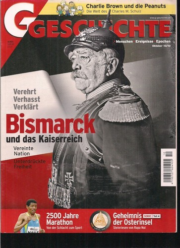 Geschichte zeitschrift - g, zeitschrift/