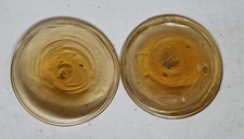 Butzenglas  Glasbutzen Butzenscheibe mundgeblasen Konvolut ca. 185 Stück neu