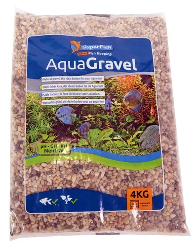 Superfish aquarium deko kies - superfish,