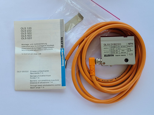 Elesta ols120b220 - elesta,