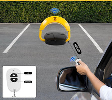 Parksperre elektrische Funk