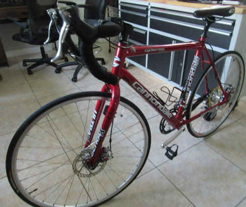 Bicycle cyclocross 1000 - ,