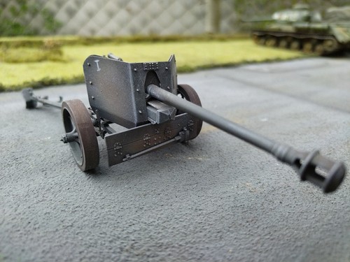 5cm pak mit beweglicher - 7,5cm,