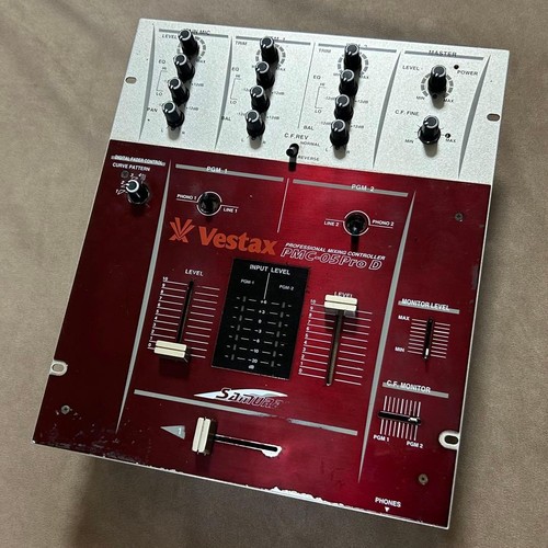 Vestax pmc 05pro - vestax, pmc-05pro
