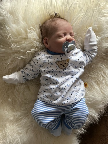 Reborn baby puppe - reborn,