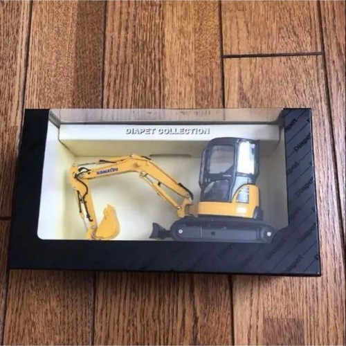 Diapet komatsu minibagger - diapet,