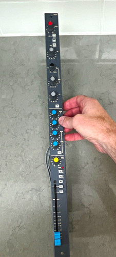 Soundcraft delta 200 d205 - 200,