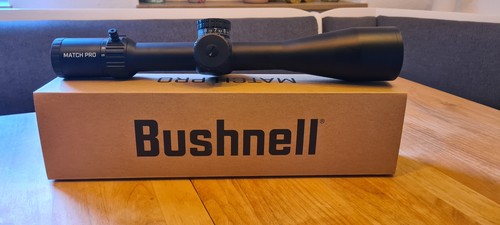 Zielfernrohr bushnell match - zielfernrohr,