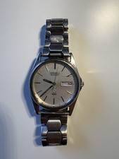 Seiko SQ 100 Quartz 8123-8050 Japan Made Vintage Watch Men's