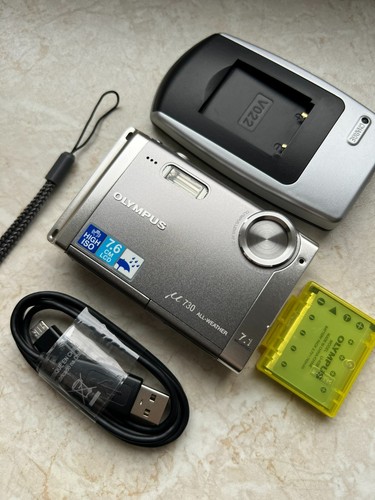 Olympus mju stylus - /, all