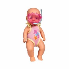 Simba New Born Baby Badepuppe