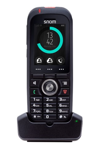 Snom m70 office dect mobilteil - snom,
