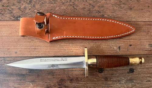 Oss dagger 1942 limited - dagger,