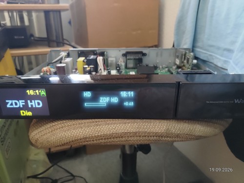 Duo2 sat receiver twin - receiver,