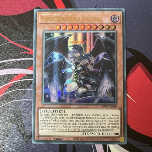Finsterlord ixchel - gi,