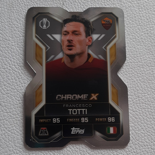 Topps chrome chase francesco - topps,