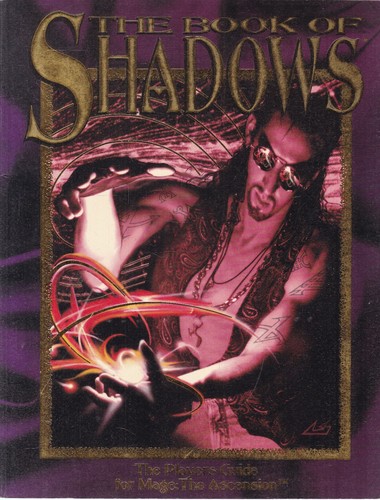 Mage the ascension - /, book