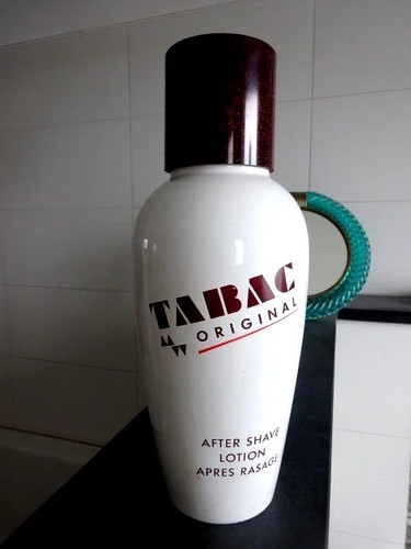 Tabac original factice - original, large