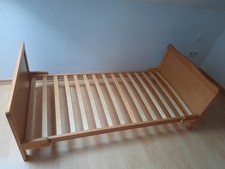 Kinderbett roba 70 x 140 buche