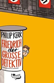 Friedrich der große - friedrich, detektiv