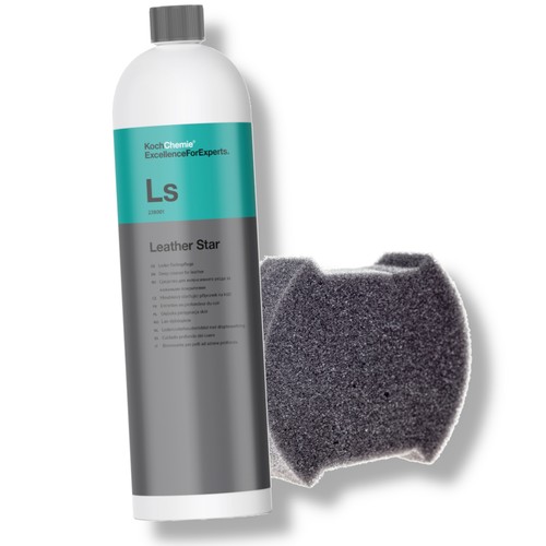 Koch chemie leather - chemie,