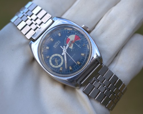 Butex uhr chronograph - butex,