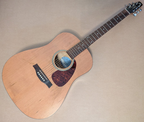 Godin seagull original - seagull, qi